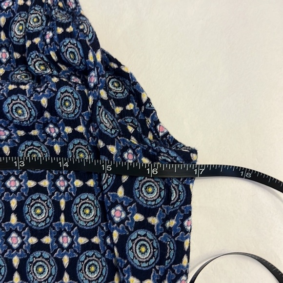 ⭐️Patrons of Peace, Fabulous Summer Top, Easy Wear and Care, Excellent Quality,S - Picture 7 of 10